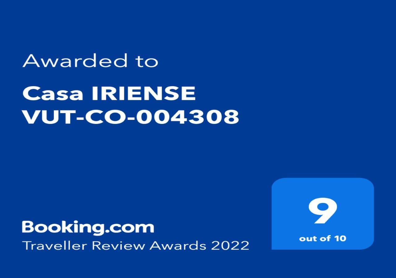 帕德隆Casa Iriense Vut-Co-004308别墅 外观 照片